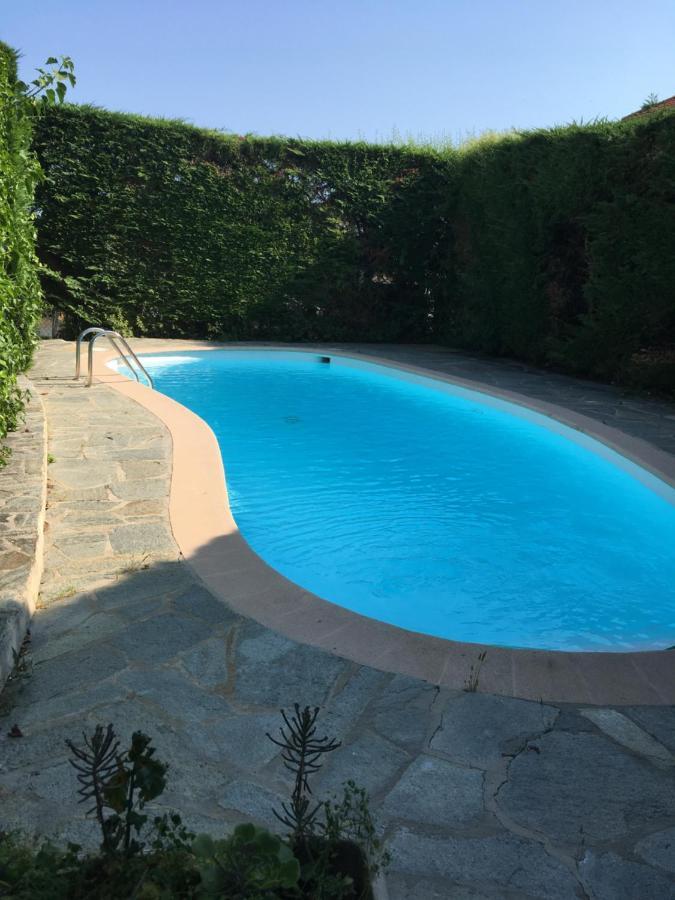 Superbe Studio Parking Piscine Niza Exterior foto
